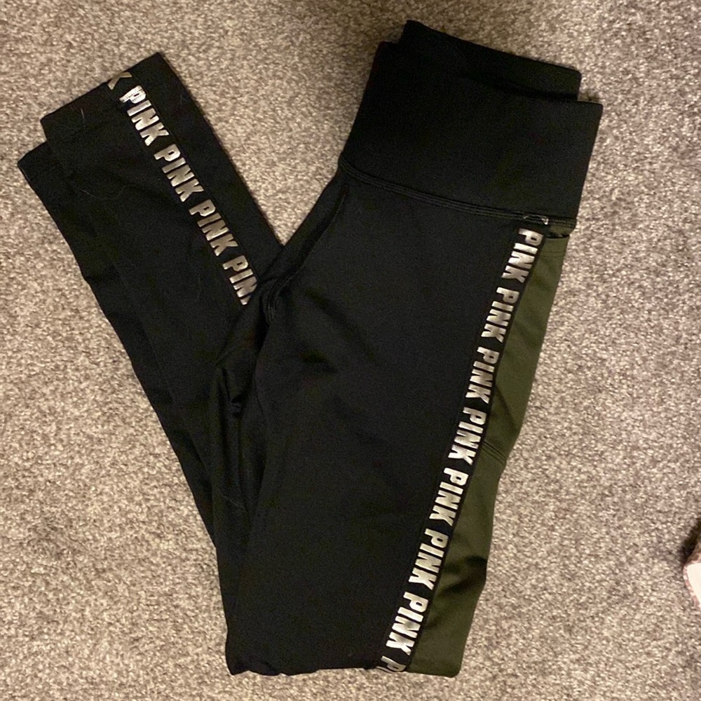 PINK by Victoria secret leggings size small